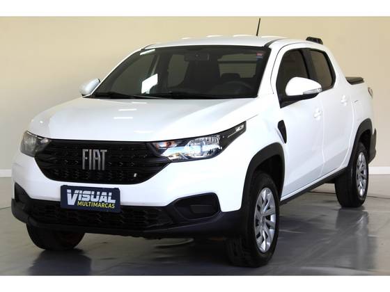 FIAT STRADA 1.3 FIREFLY FLEX FREEDOM CD MANUAL